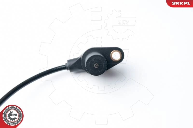 Sensor, crankshaft pulse